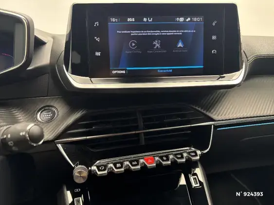 PEUGEOT 2008 II - voiture d'occasion - Photo 13