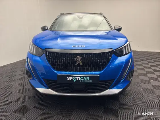 PEUGEOT 2008 II - voiture d'occasion - Photo 3