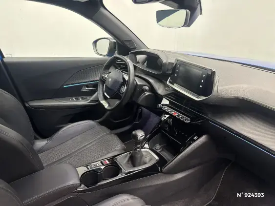 PEUGEOT 2008 II - voiture d'occasion - Photo 10