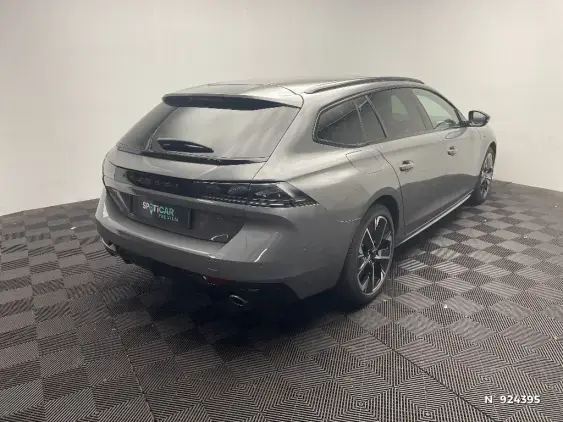 PEUGEOT 508 SW II - voiture d'occasion - Photo 4