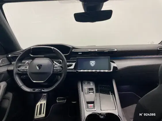 PEUGEOT 508 SW II - voiture d'occasion - Photo 9