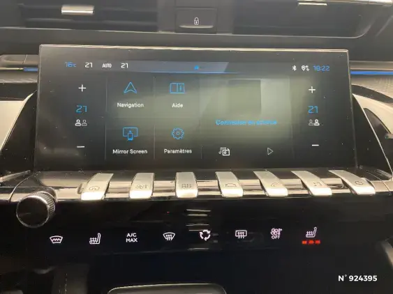 PEUGEOT 508 SW II - voiture d'occasion - Photo 13