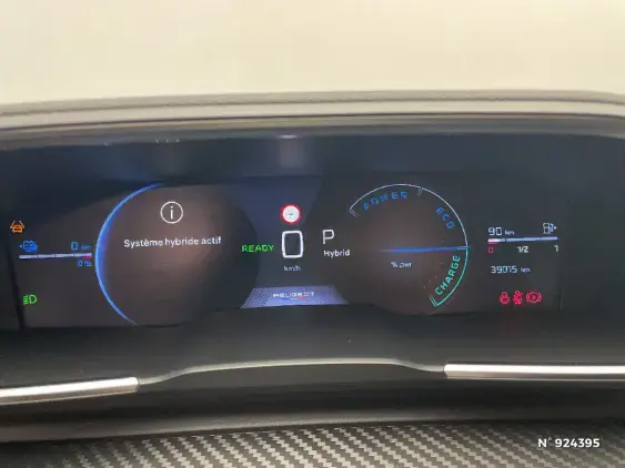 PEUGEOT 508 SW II - voiture d'occasion - Photo 12