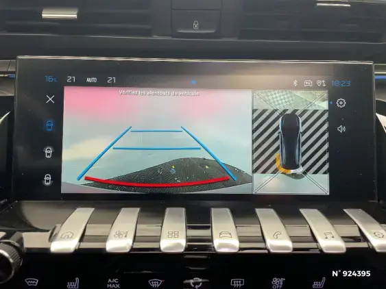 PEUGEOT 508 SW II - voiture d'occasion - Photo 14