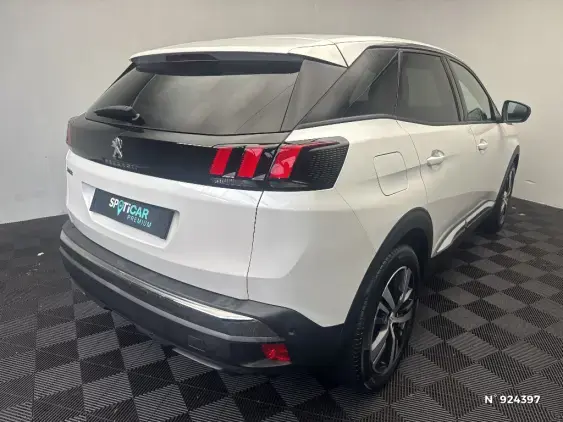 PEUGEOT 3008 II - voiture d'occasion - Photo 4