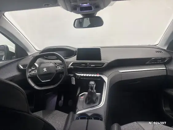 PEUGEOT 3008 II - voiture d'occasion - Photo 9