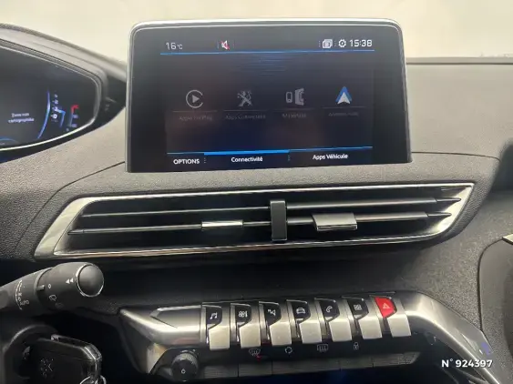 PEUGEOT 3008 II - voiture d'occasion - Photo 13