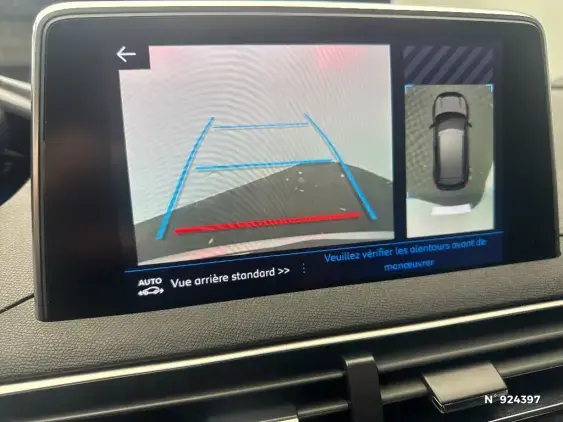 PEUGEOT 3008 II - voiture d'occasion - Photo 14