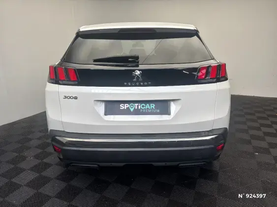 PEUGEOT 3008 II - voiture d'occasion - Photo 6