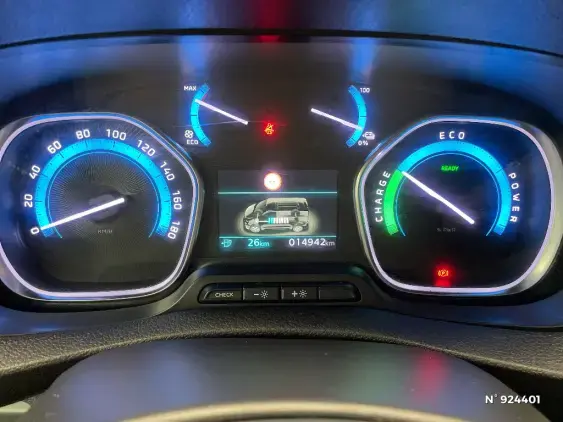 PEUGEOT EXPERT FG III - voiture d'occasion - Photo 11