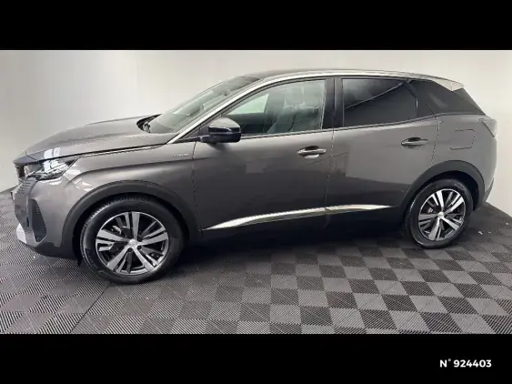 PEUGEOT 3008 II - voiture d'occasion - Photo 2
