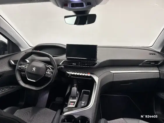 PEUGEOT 3008 II - voiture d'occasion - Photo 9