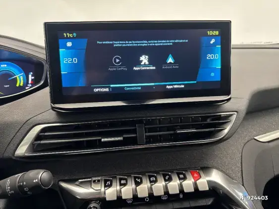 PEUGEOT 3008 II - voiture d'occasion - Photo 13