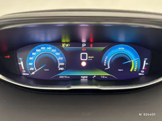 PEUGEOT 3008 II - voiture d'occasion - Photo 12