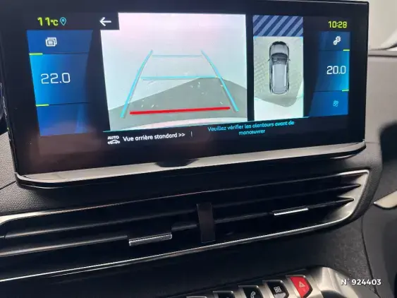 PEUGEOT 3008 II - voiture d'occasion - Photo 14