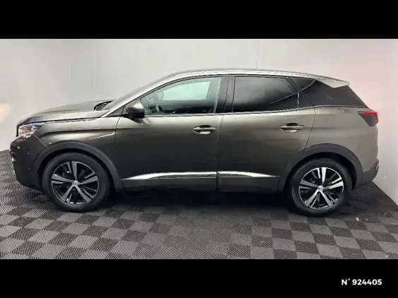 PEUGEOT 3008 II - voiture d'occasion - Photo 2