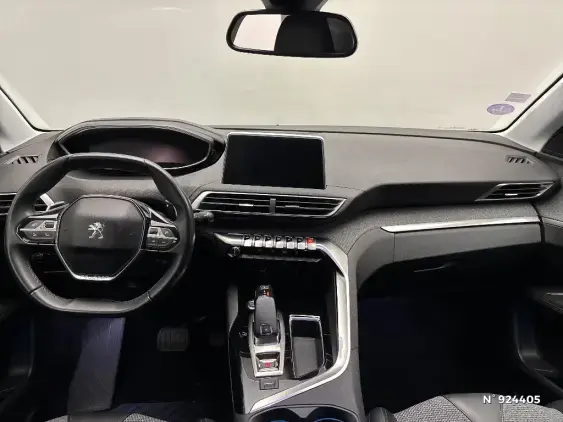 PEUGEOT 3008 II - voiture d'occasion - Photo 9