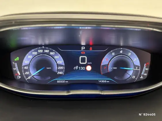 PEUGEOT 3008 II - voiture d'occasion - Photo 12