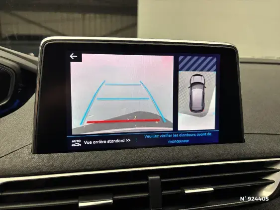 PEUGEOT 3008 II - voiture d'occasion - Photo 14