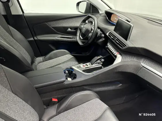 PEUGEOT 3008 II - voiture d'occasion - Photo 10
