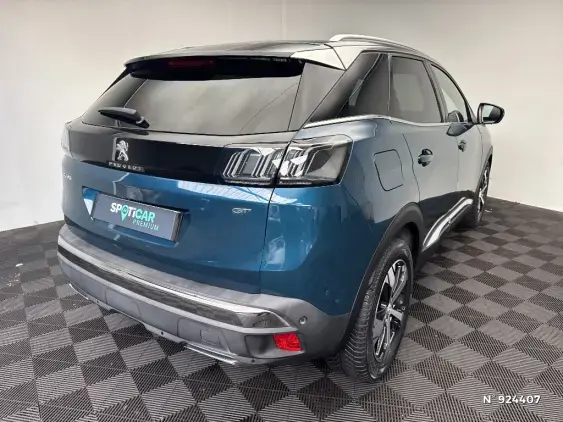 PEUGEOT 3008 II - voiture d'occasion - Photo 4