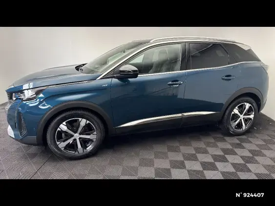 PEUGEOT 3008 II - voiture d'occasion - Photo 2