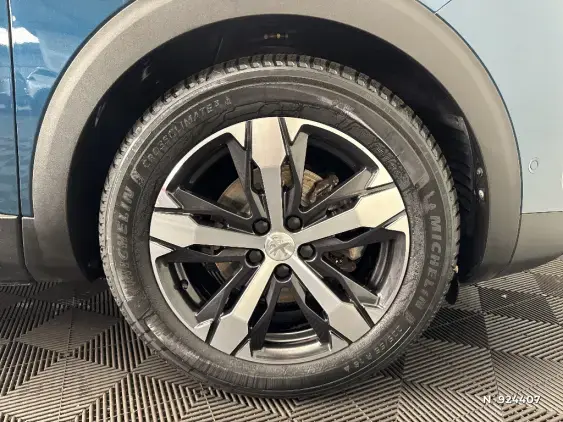 PEUGEOT 3008 II - voiture d'occasion - Photo 8