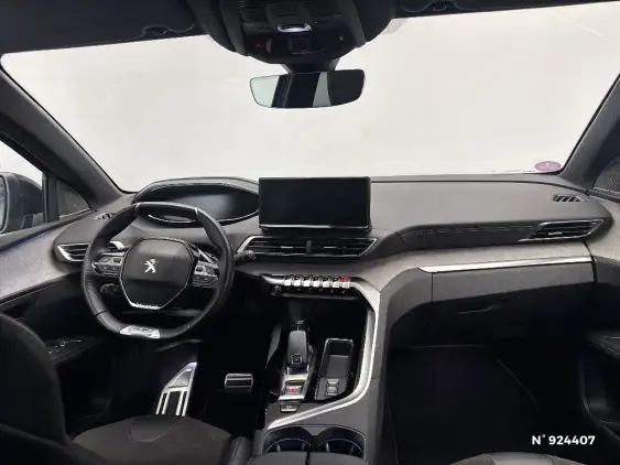 PEUGEOT 3008 II - voiture d'occasion - Photo 9