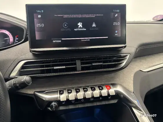 PEUGEOT 3008 II - voiture d'occasion - Photo 13