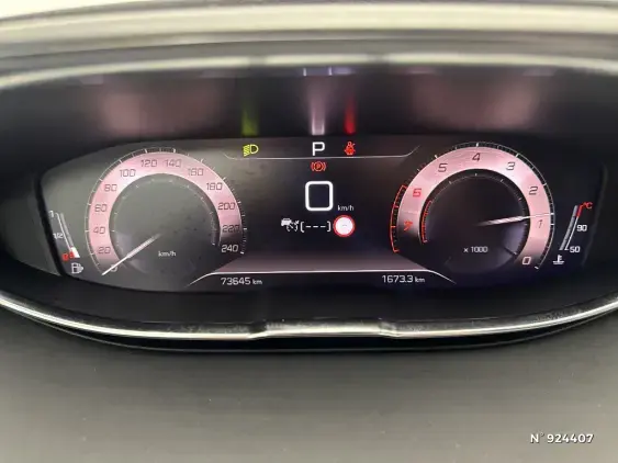 PEUGEOT 3008 II - voiture d'occasion - Photo 12