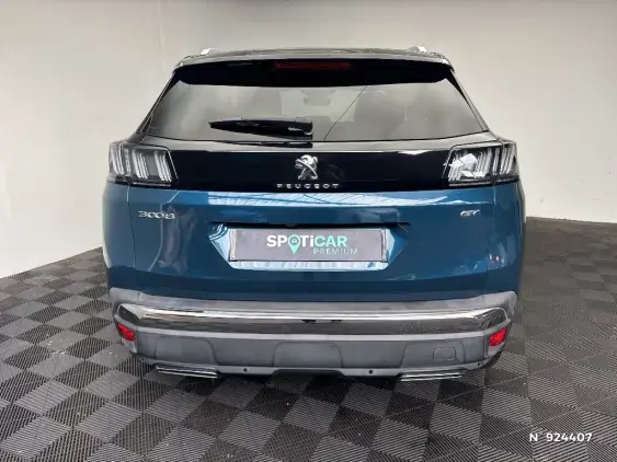 PEUGEOT 3008 II - voiture d'occasion - Photo 6