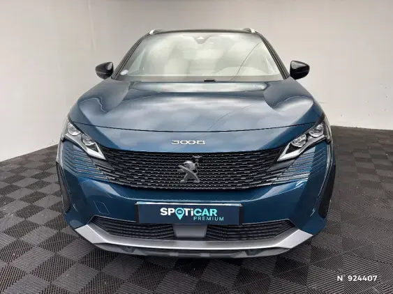 PEUGEOT 3008 II - voiture d'occasion - Photo 3