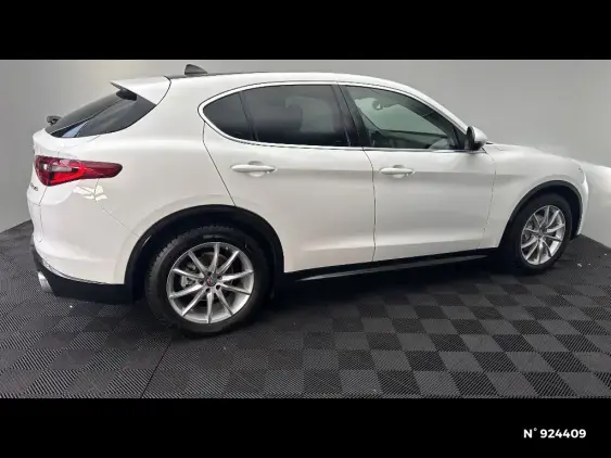 ALFA ROMEO STELVIO - voiture d'occasion - Photo 5