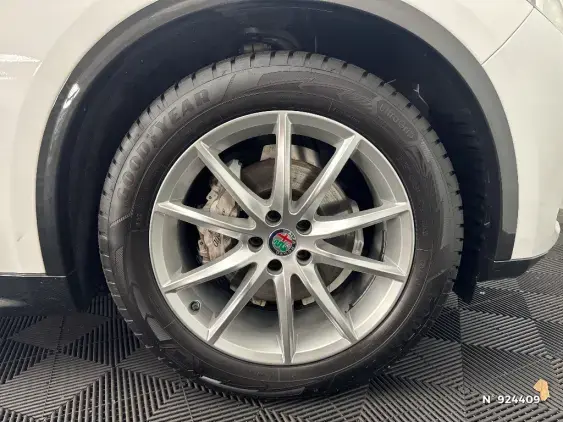 ALFA ROMEO STELVIO - voiture d'occasion - Photo 8