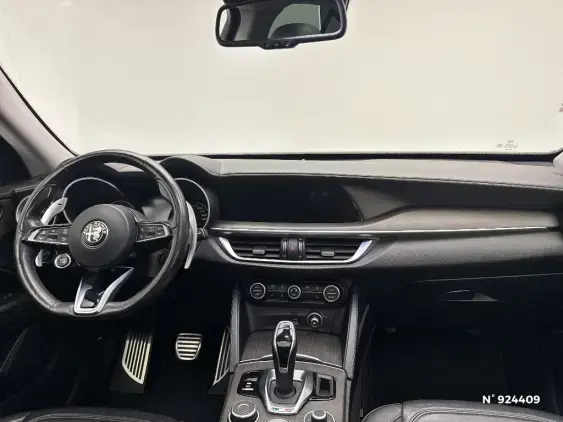 ALFA ROMEO STELVIO - voiture d'occasion - Photo 9