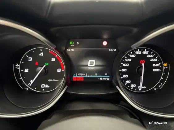 ALFA ROMEO STELVIO - voiture d'occasion - Photo 12