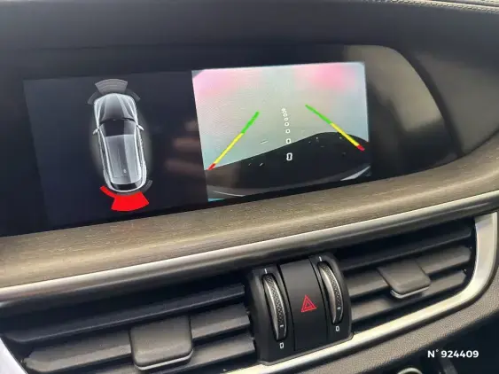 ALFA ROMEO STELVIO - voiture d'occasion - Photo 14