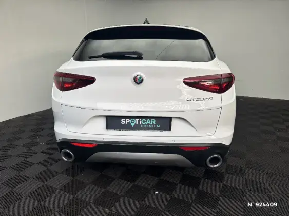 ALFA ROMEO STELVIO - voiture d'occasion - Photo 6