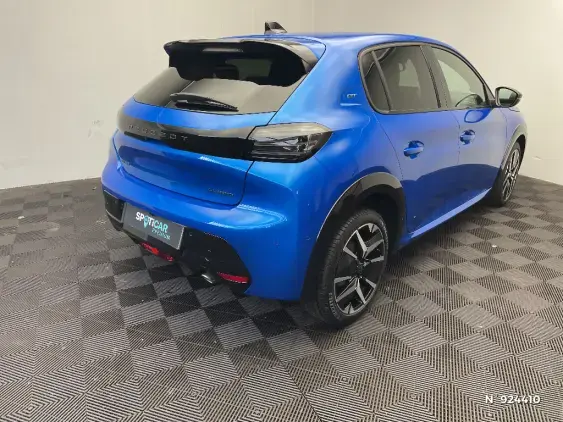 PEUGEOT 208 II - voiture d'occasion - Photo 4