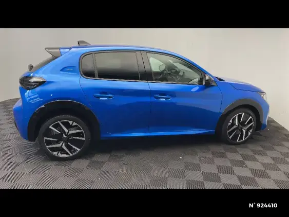 PEUGEOT 208 II - voiture d'occasion - Photo 5