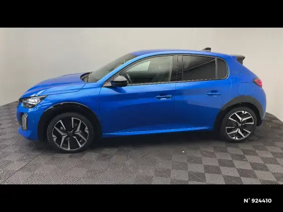 PEUGEOT 208 II - voiture d'occasion - Photo 2