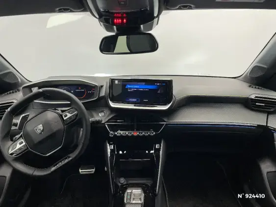 PEUGEOT 208 II - voiture d'occasion - Photo 9