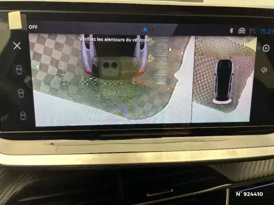 PEUGEOT 208 II - voiture d'occasion - Photo 14