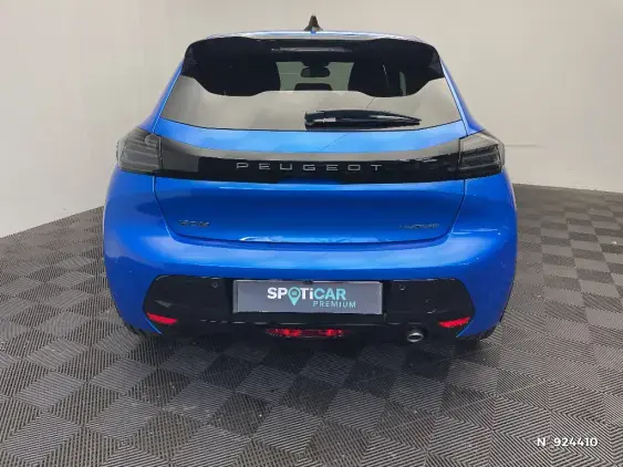 PEUGEOT 208 II - voiture d'occasion - Photo 6