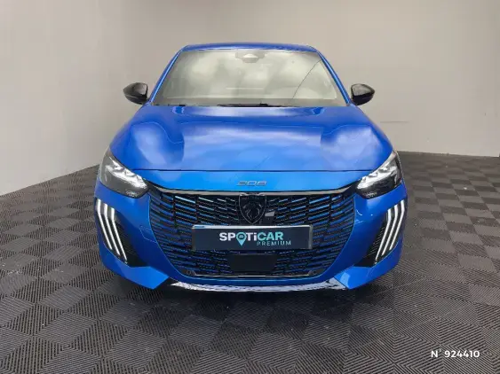 PEUGEOT 208 II - voiture d'occasion - Photo 3