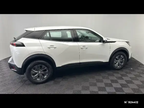 PEUGEOT 2008 II - voiture d'occasion - Photo 5