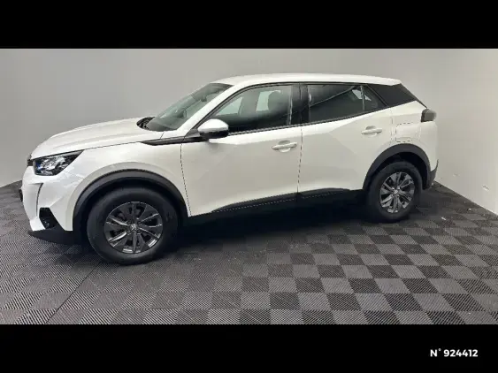 PEUGEOT 2008 II - voiture d'occasion - Photo 2