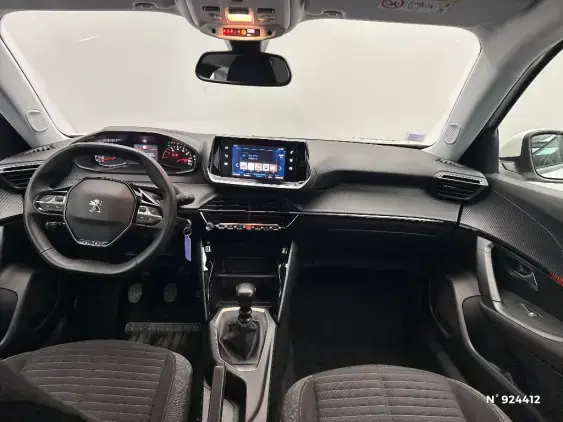 PEUGEOT 2008 II - voiture d'occasion - Photo 9