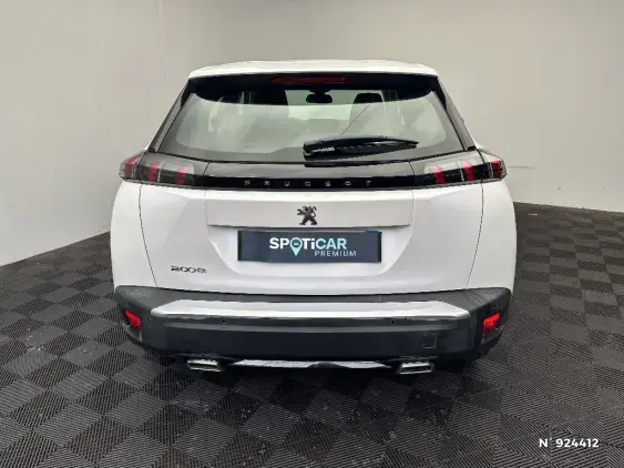 PEUGEOT 2008 II - voiture d'occasion - Photo 6