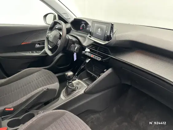 PEUGEOT 2008 II - voiture d'occasion - Photo 10